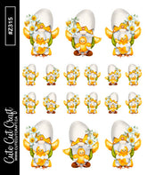 Easter Egg Gnomes